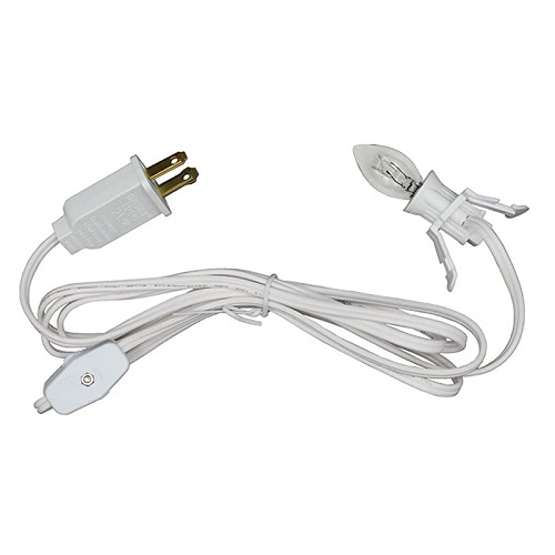 圣誕夜燈延長線