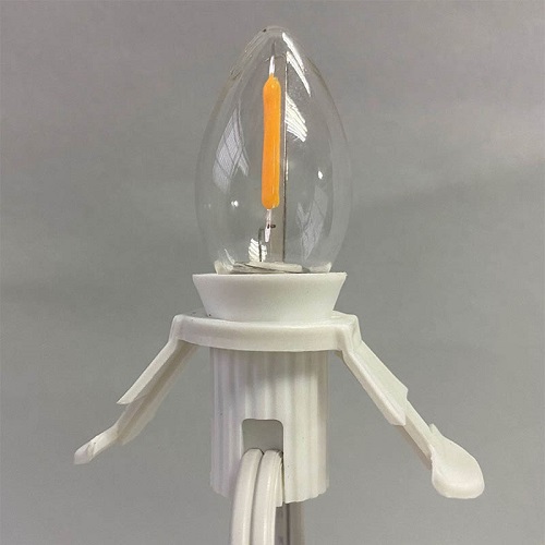 圣誕夜燈延長線