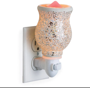 玻璃香蠟夜燈 玻璃香蠟夜燈