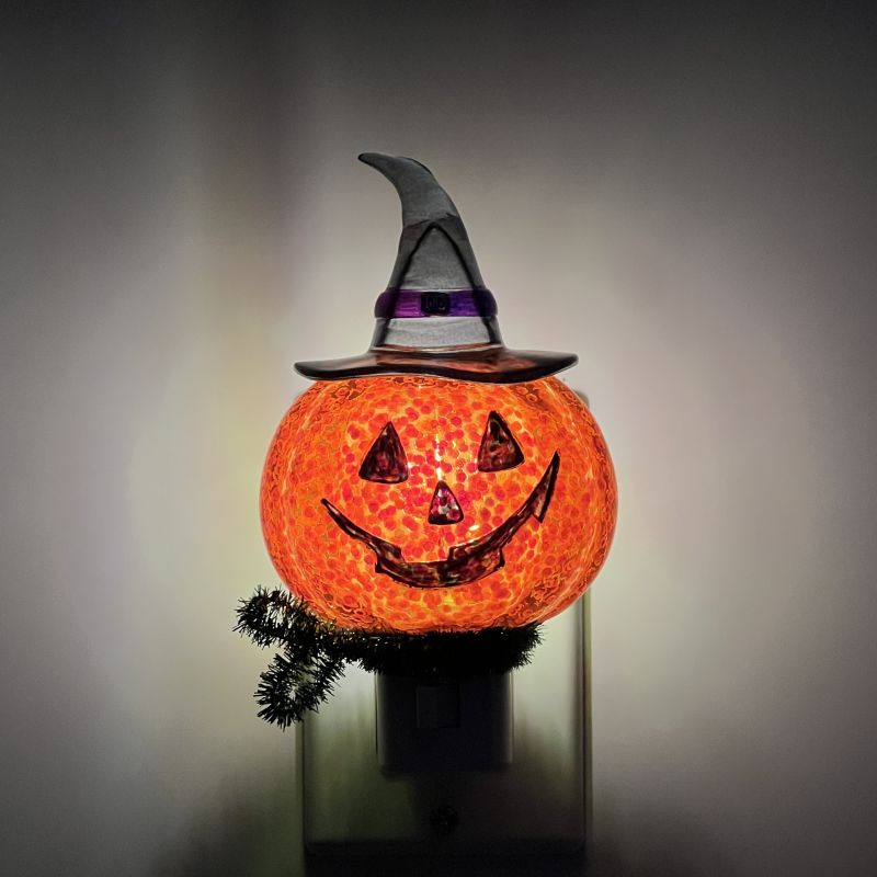 南瓜夜燈 南瓜夜燈