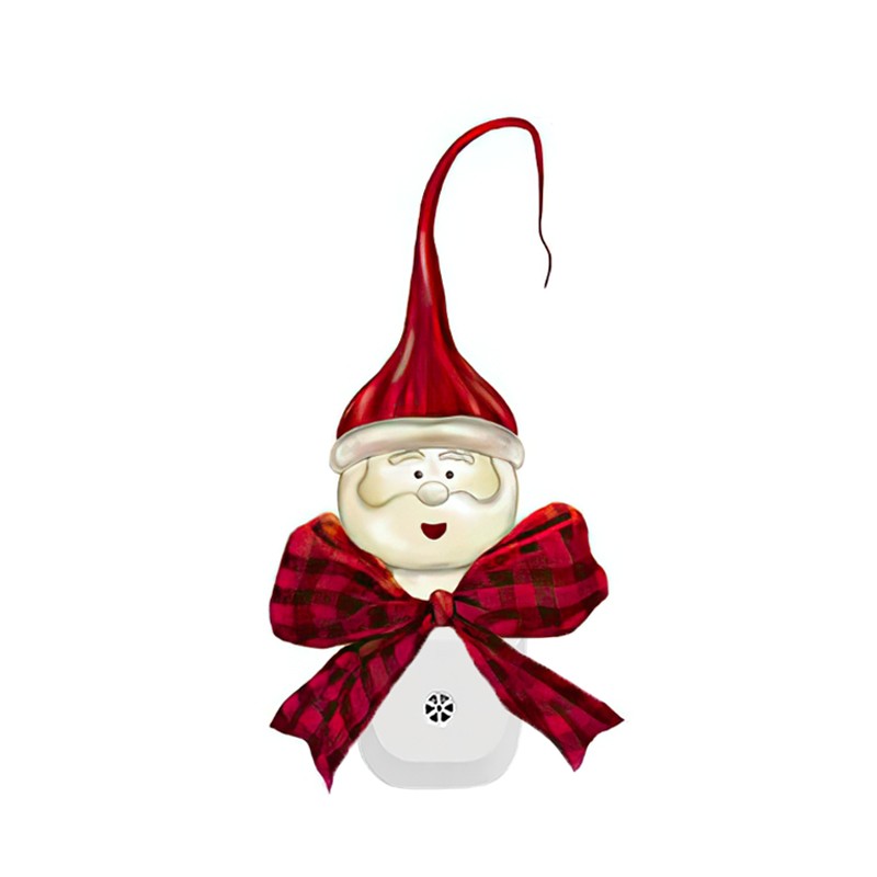 雪人夜燈 雪人夜燈